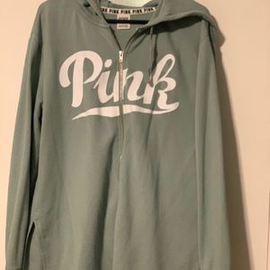 NWOT VS PINK Full Zip